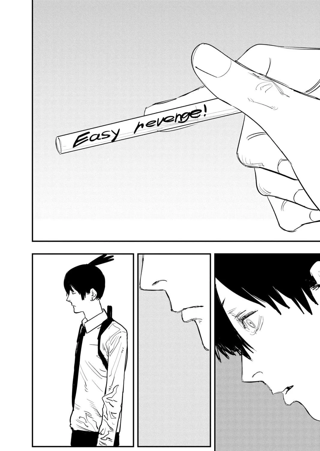 Chainsaw Man Chapter 35 page 23 - 