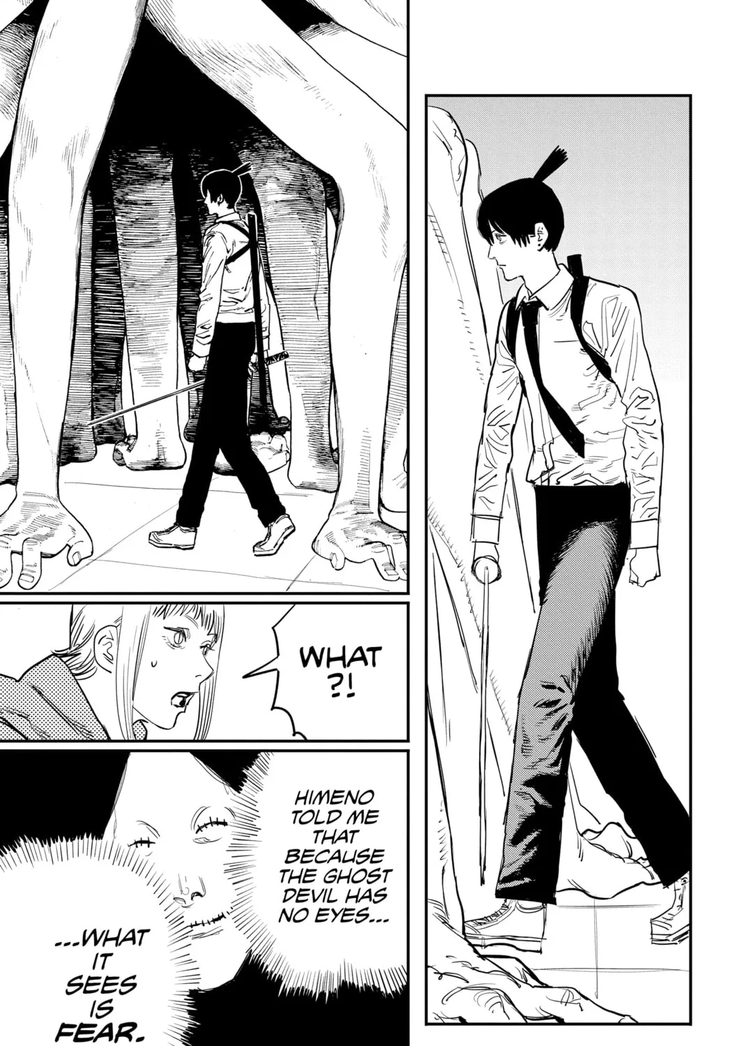 Chainsaw Man Chapter 35 page 25 - 
