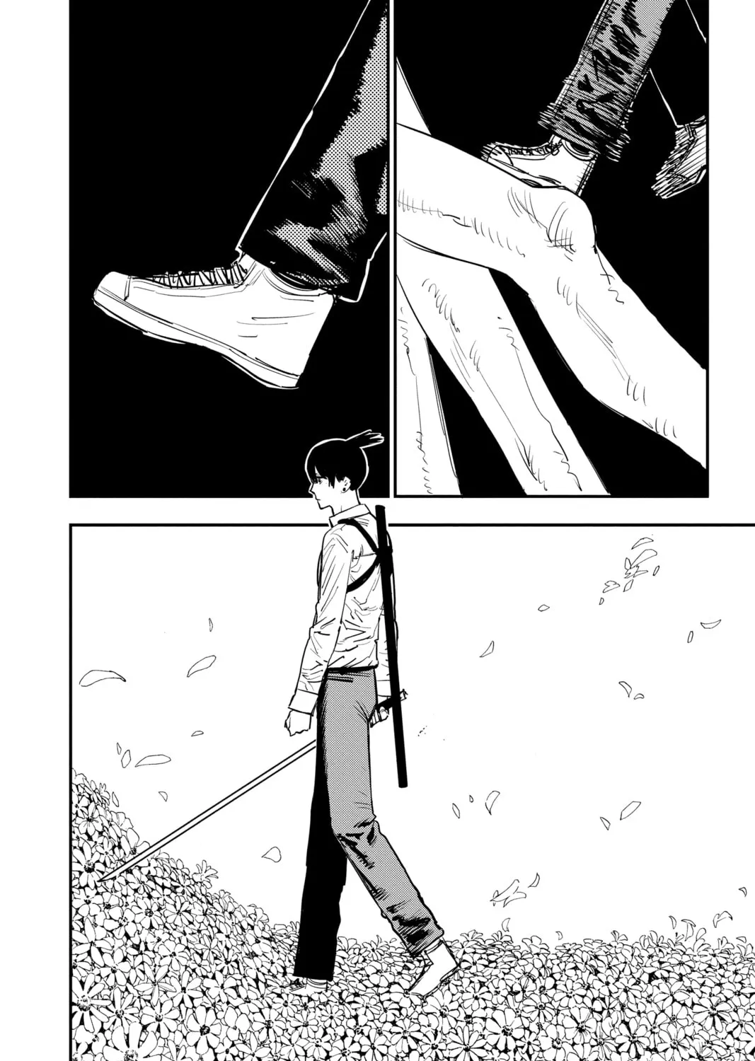 Chainsaw Man Chapter 35 page 27 - 