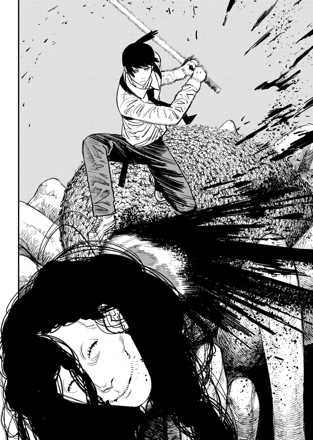 Chainsaw Man Chapter 35 page 31 - 