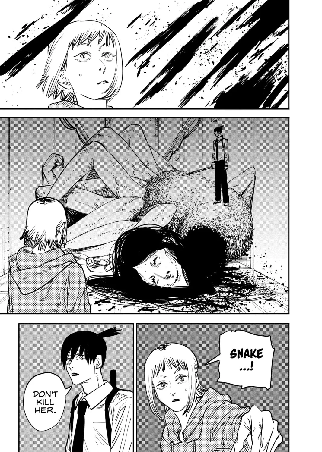 Chainsaw Man Chapter 35 page 33 - 