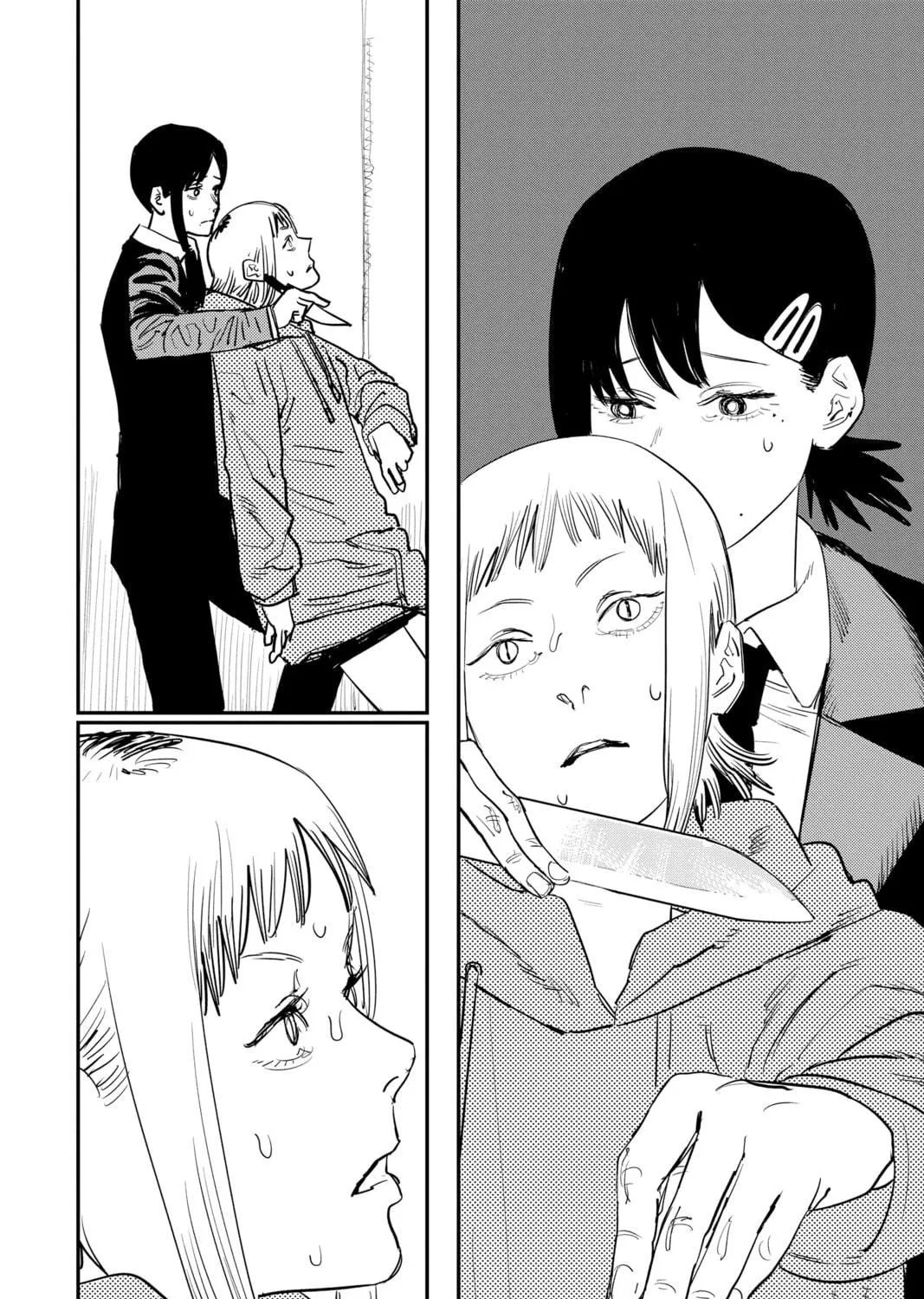 Chainsaw Man Chapter 35 page 35 - 