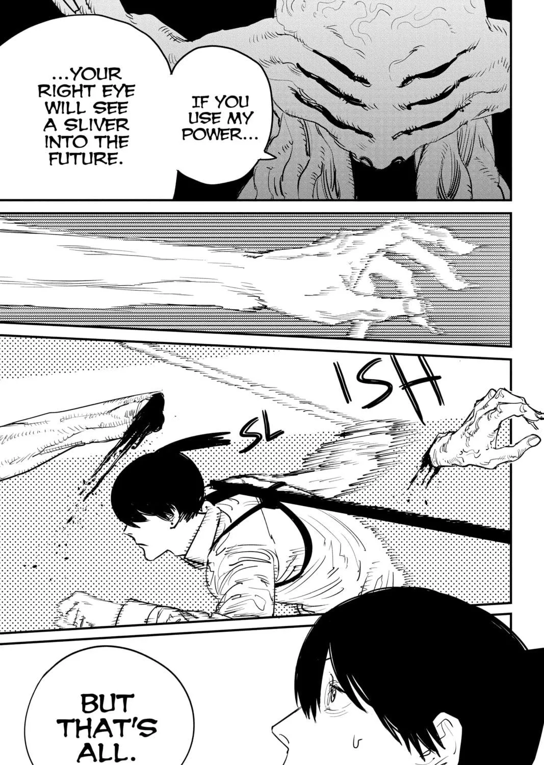 Chainsaw Man Chapter 35 page 5 - 