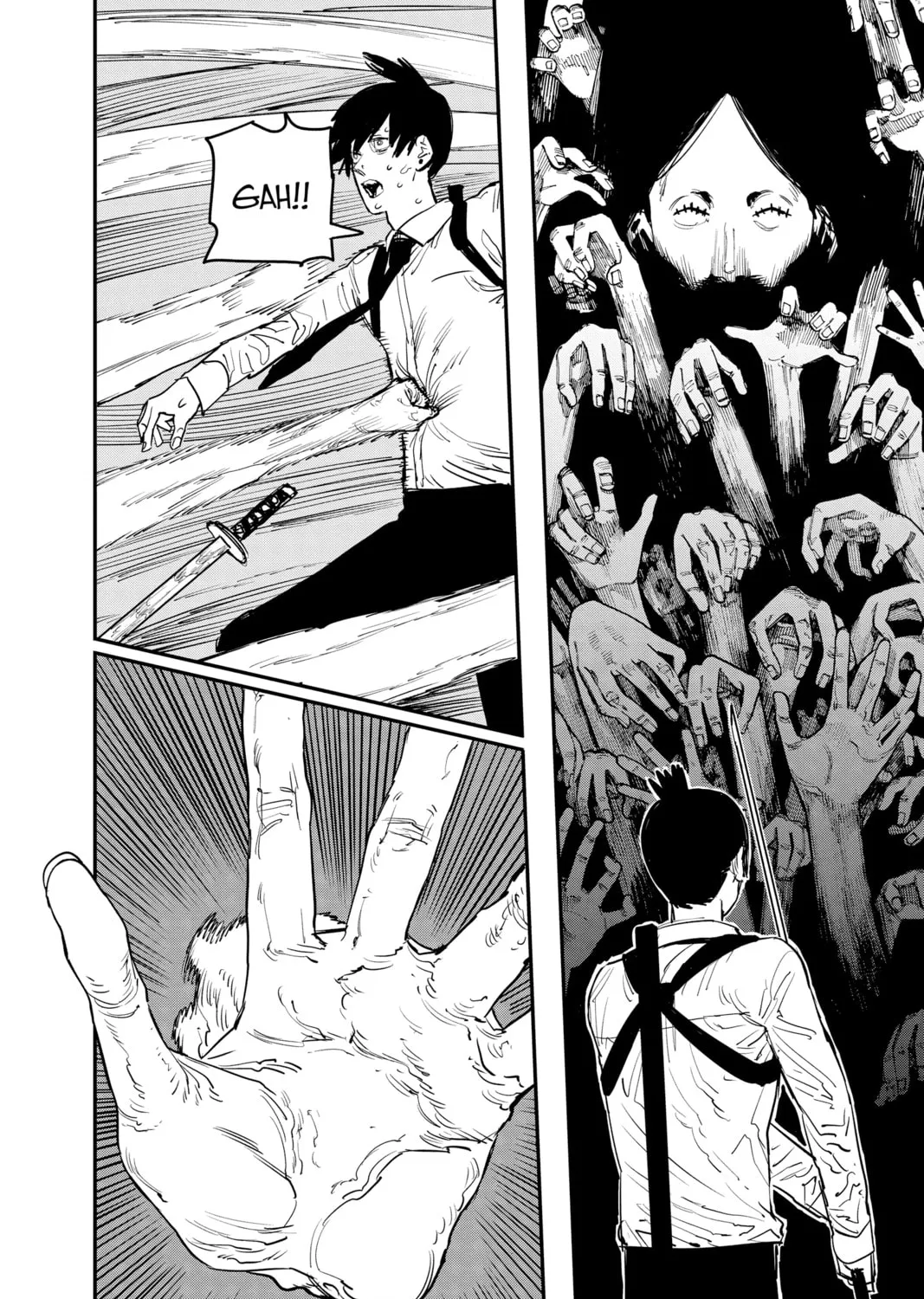 Chainsaw Man Chapter 35 page 7 - 