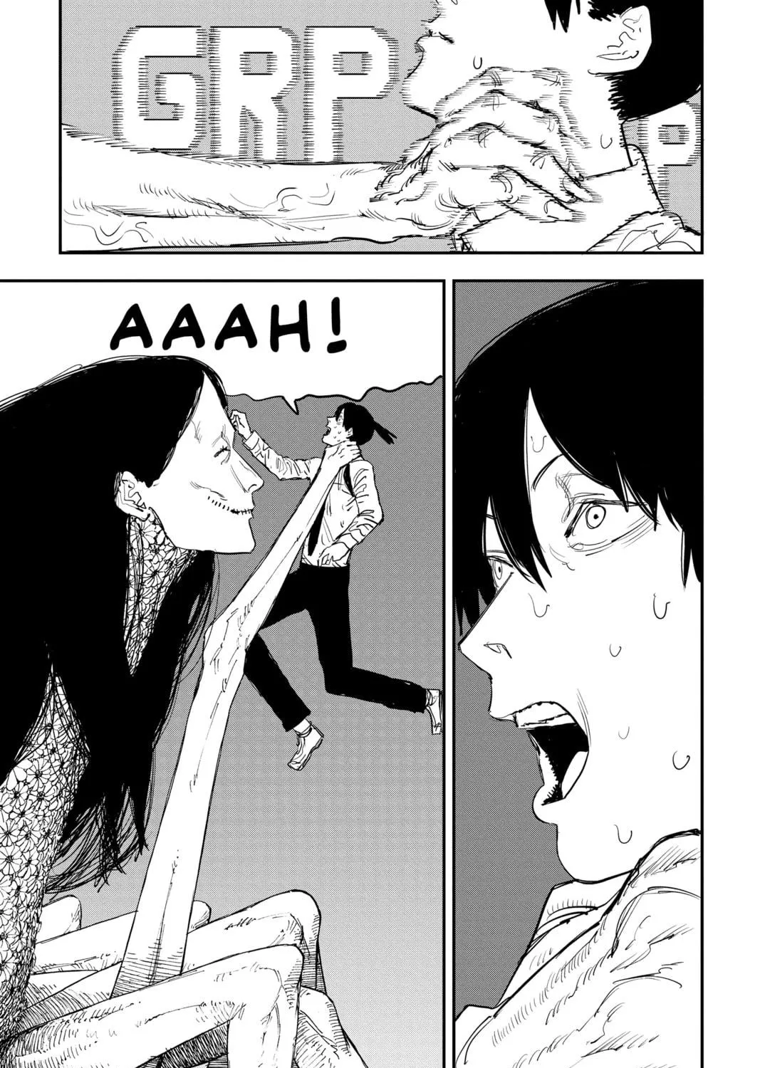 Chainsaw Man Chapter 35 page 9 - 