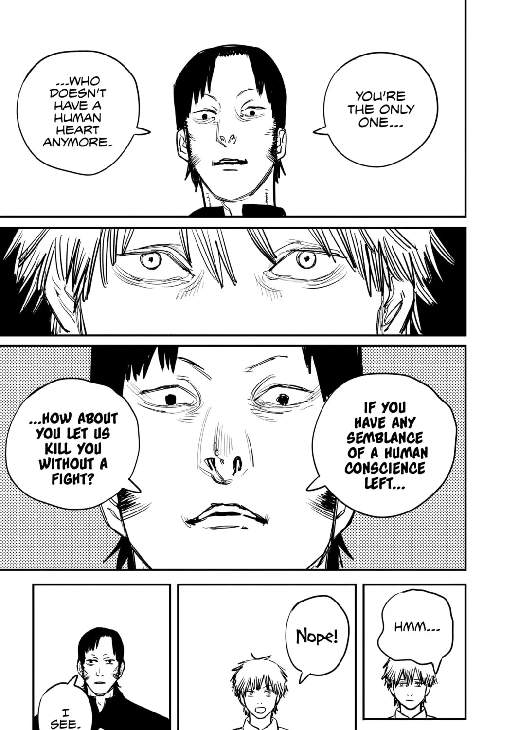 Chainsaw Man Chapter 36 page 25 - 