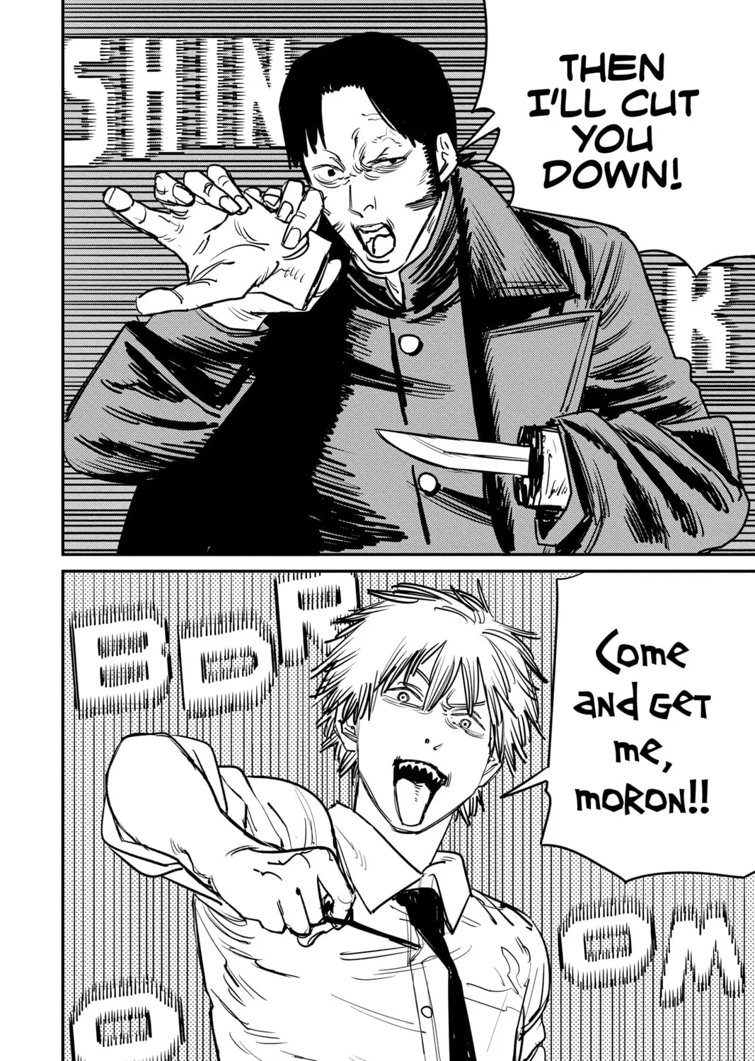 Chainsaw Man Chapter 36 page 27 - 