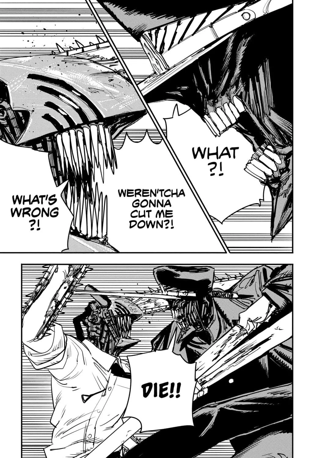 Chainsaw Man Chapter 36 page 35 - 