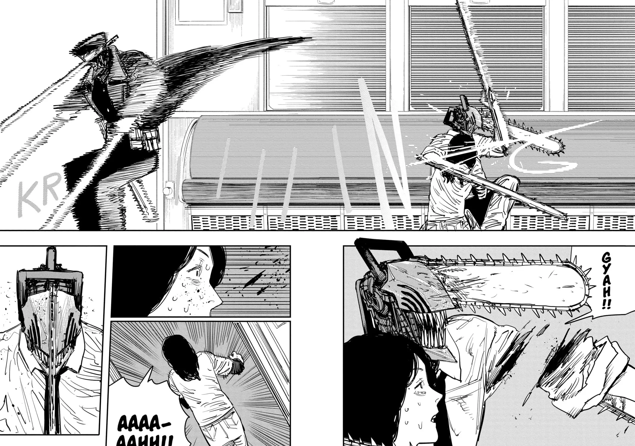 Chainsaw Man Chapter 37 page 11 - 