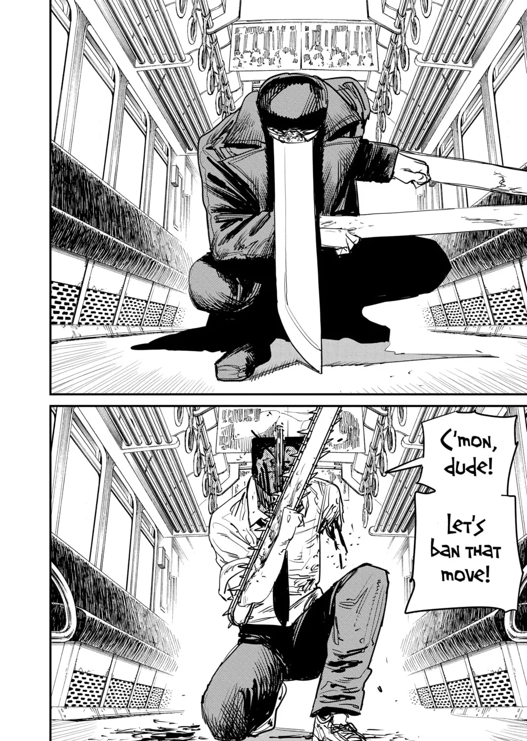 Chainsaw Man Chapter 37 page 13 - 