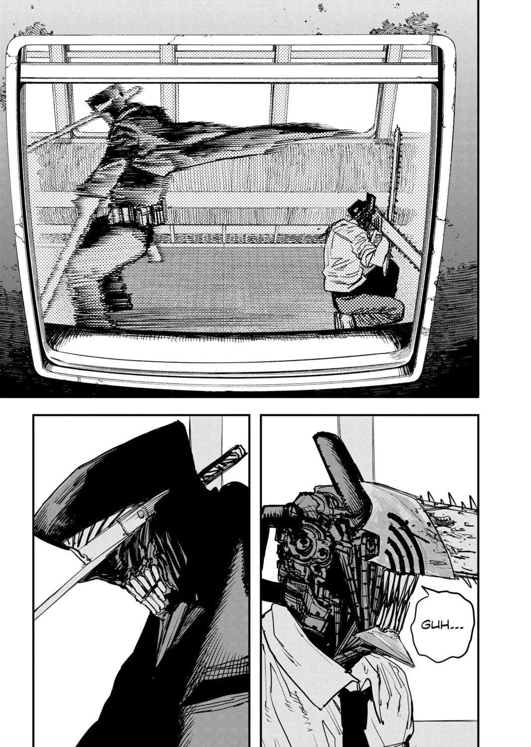 Chainsaw Man Chapter 37 page 15 - 