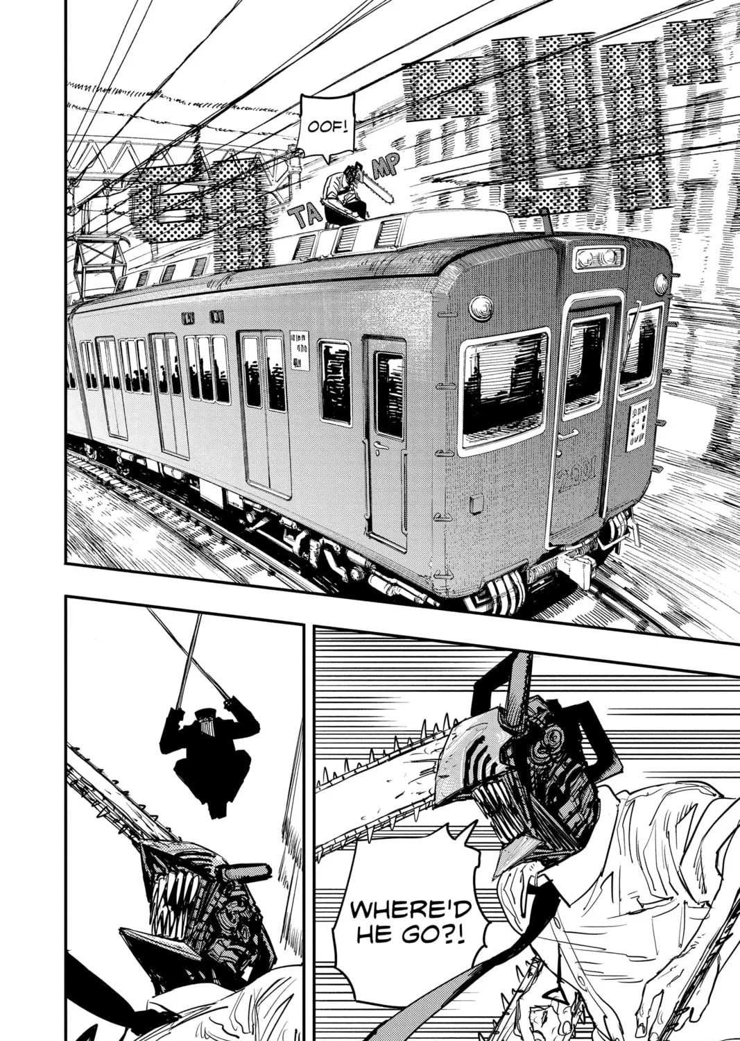 Chainsaw Man Chapter 37 page 3 - 