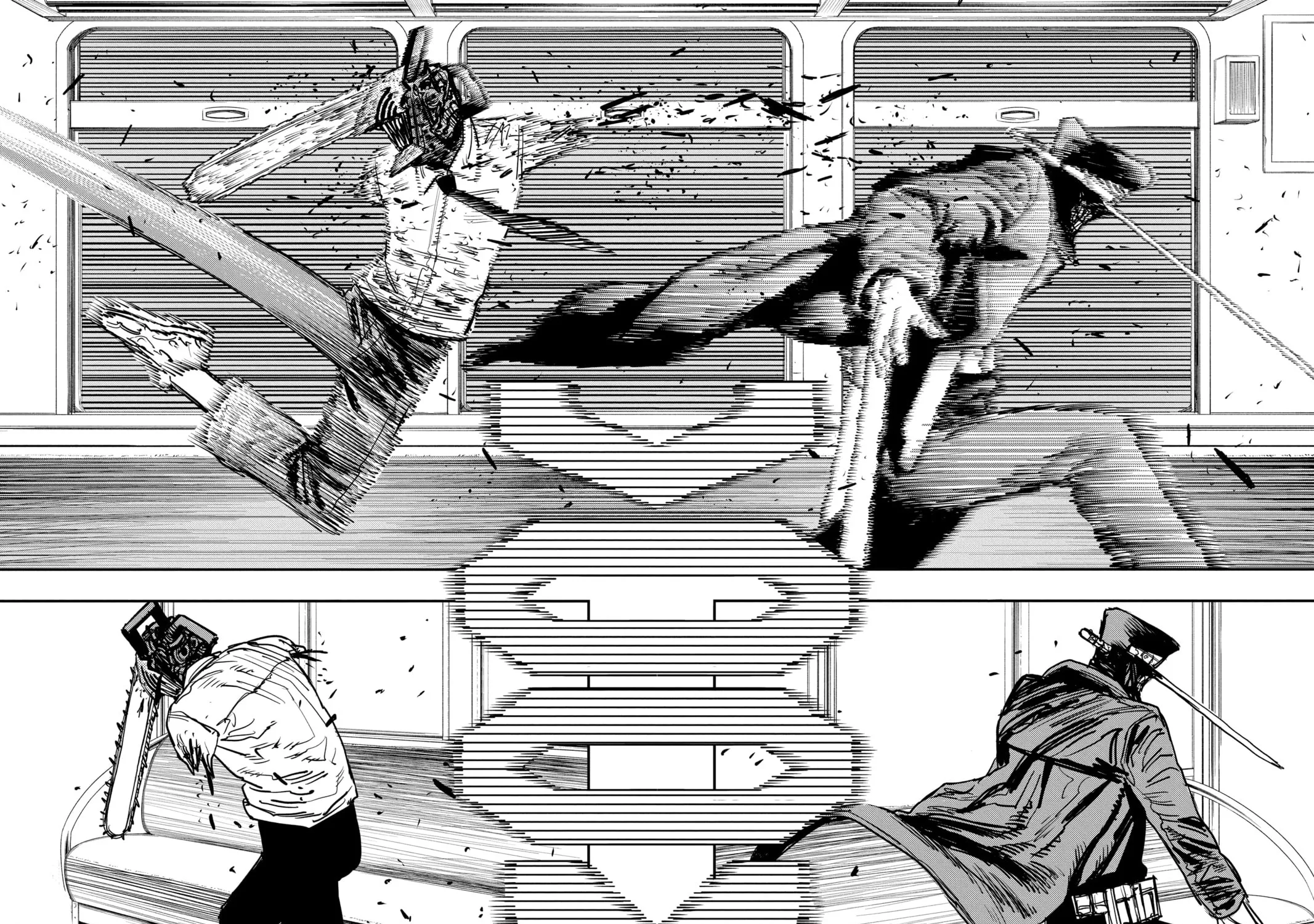 Chainsaw Man Chapter 37 page 21 - 