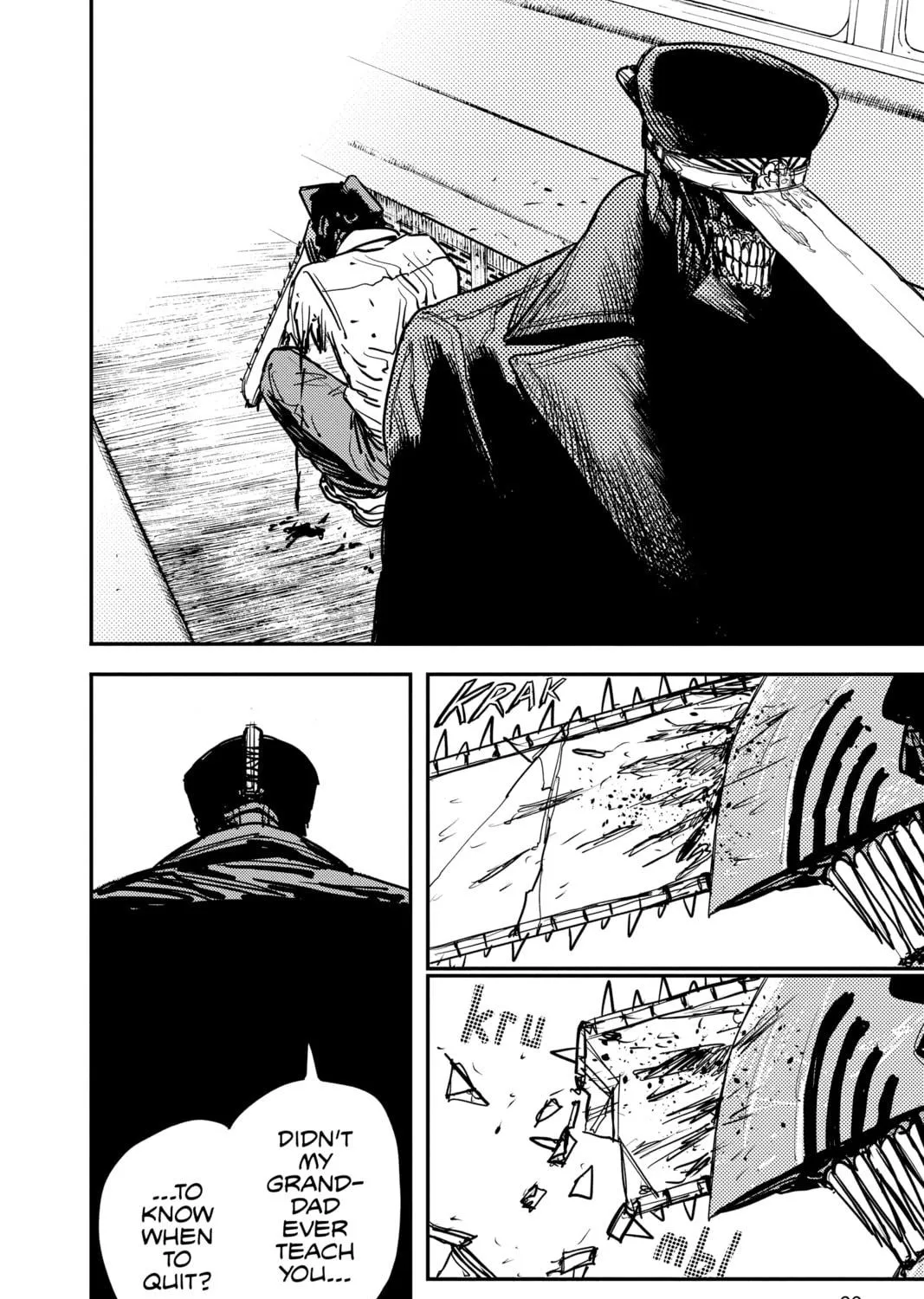 Chainsaw Man Chapter 37 page 23 - 