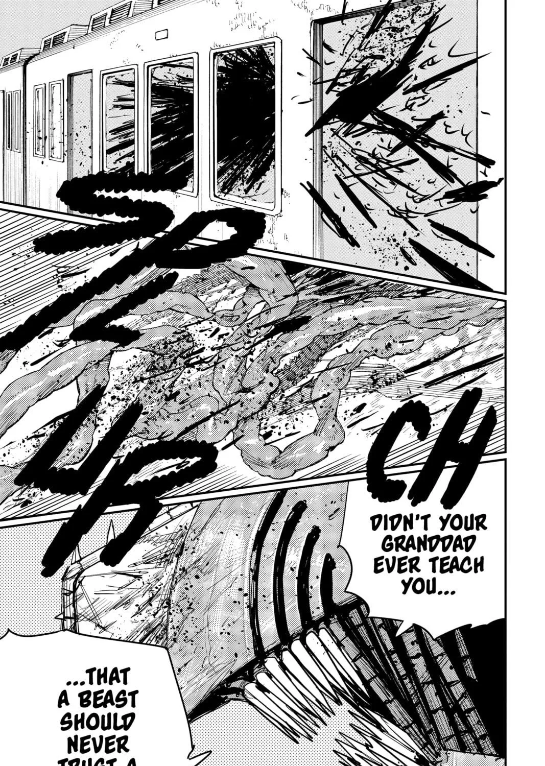 Chainsaw Man Chapter 37 page 29 - 