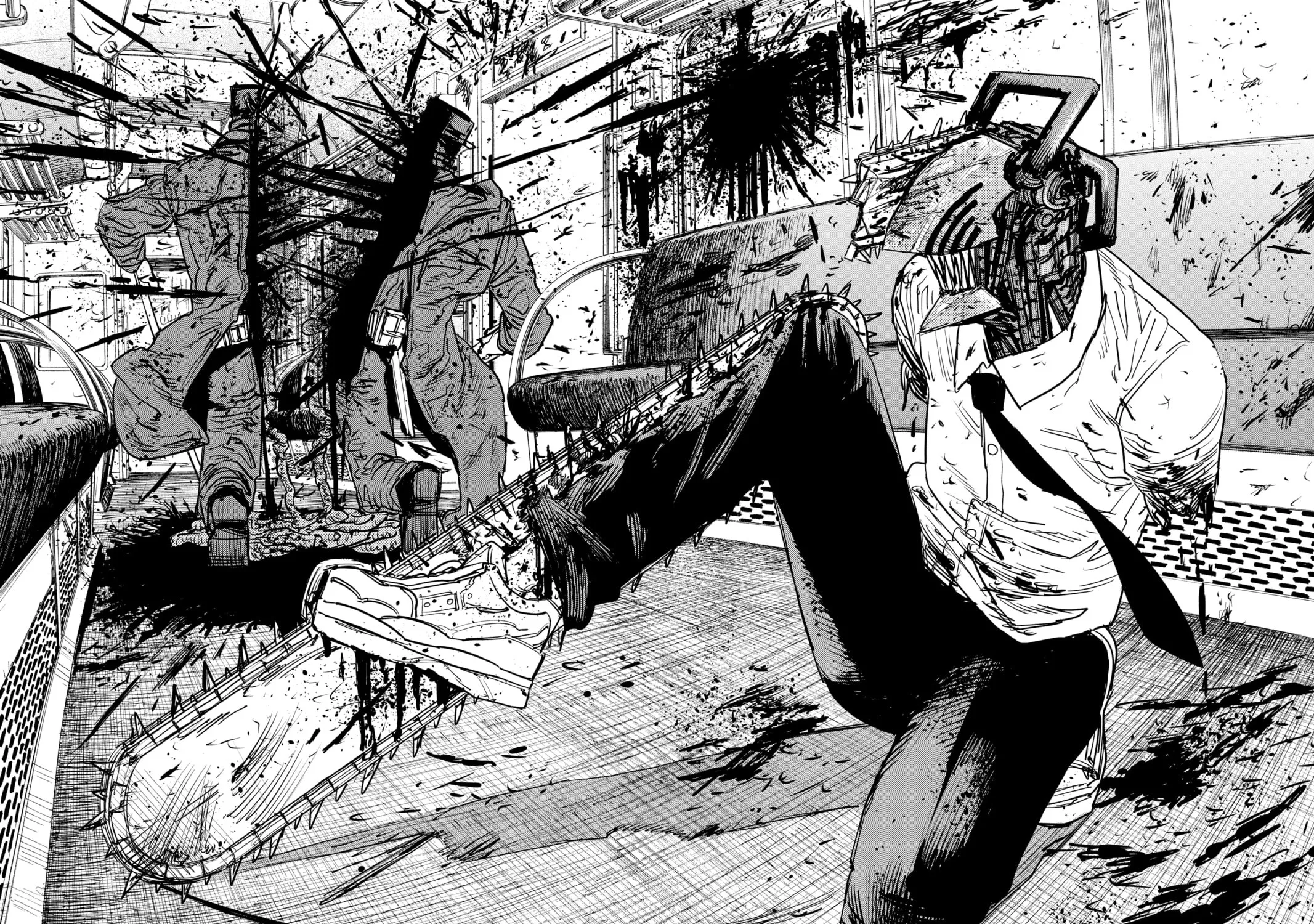 Chainsaw Man Chapter 37 page 31 - 
