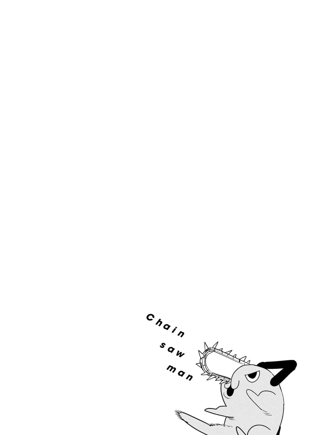 Chainsaw Man Chapter 37 page 33 - 