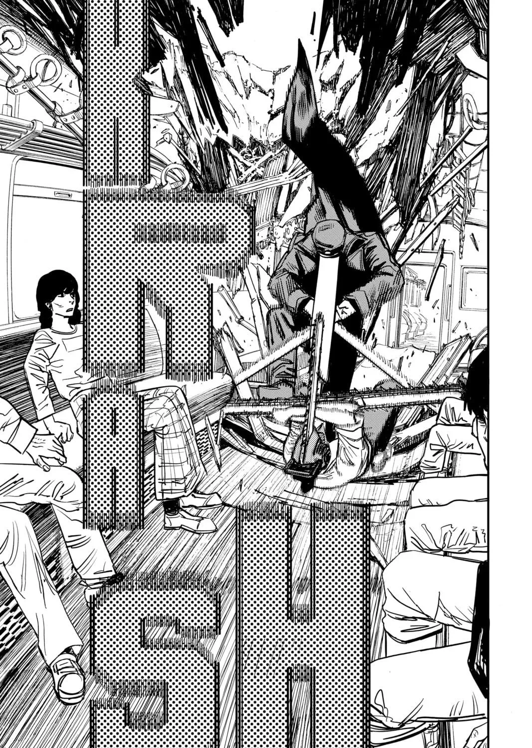 Chainsaw Man Chapter 37 page 5 - 