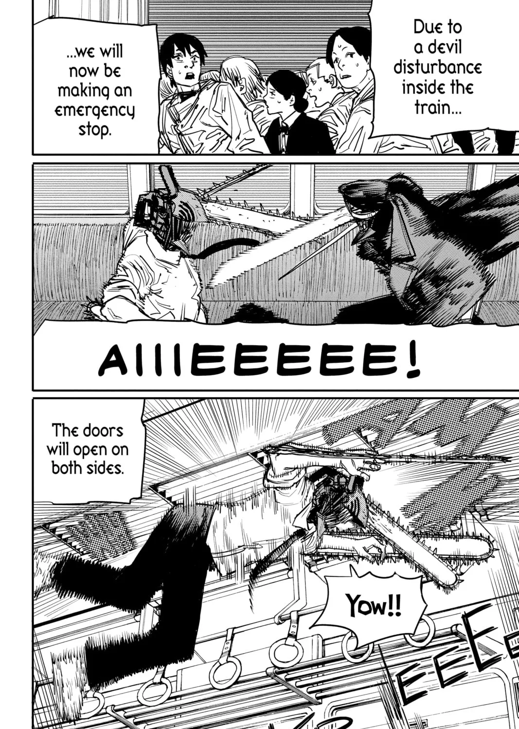 Chainsaw Man Chapter 37 page 7 - 