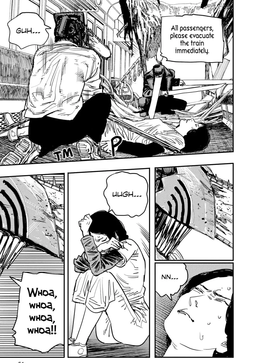 Chainsaw Man Chapter 37 page 9 - 