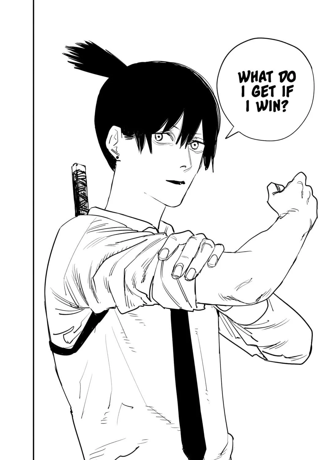 Chainsaw Man Chapter 38 page 19 - 