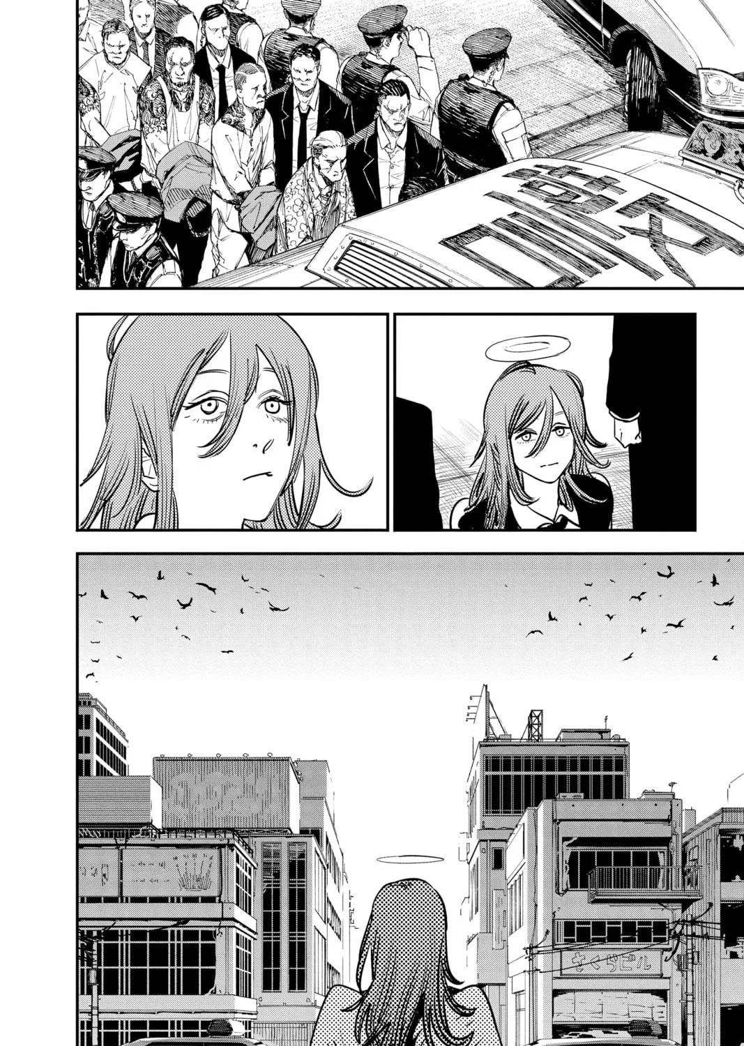 Chainsaw Man Chapter 38 page 23 - 