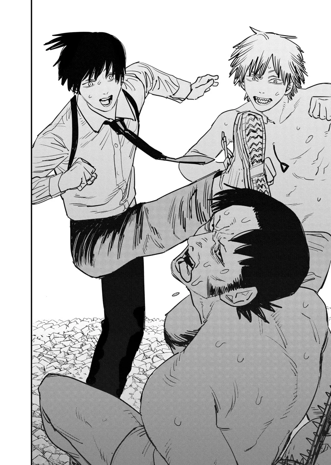 Chainsaw Man Chapter 38 page 27 - 