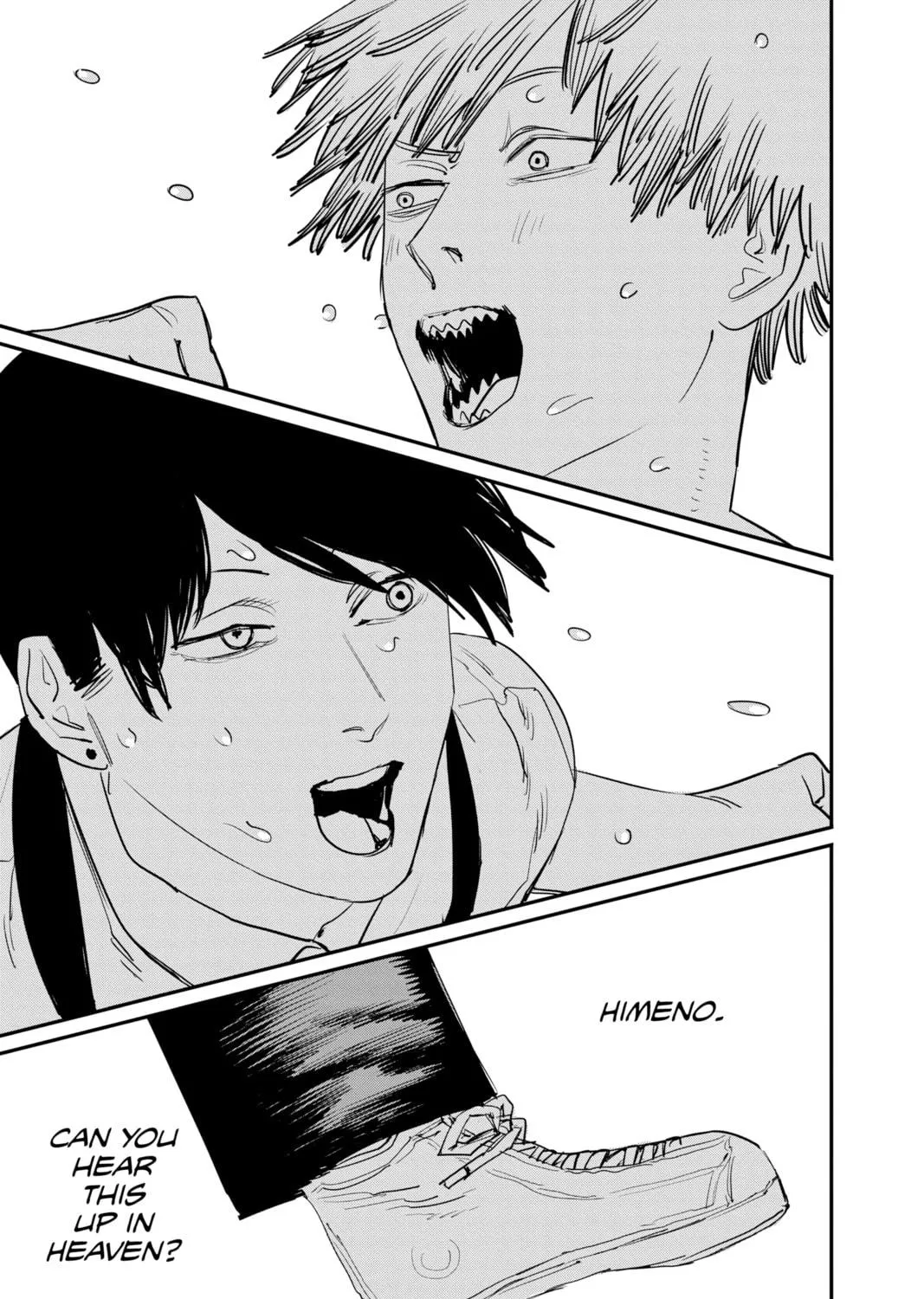 Chainsaw Man Chapter 38 page 29 - 