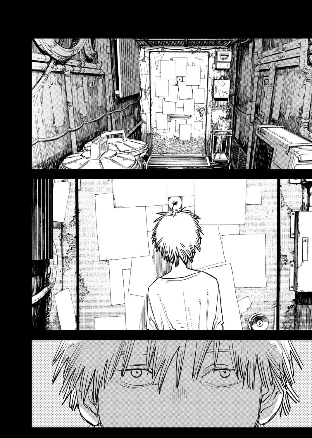 Chainsaw Man Chapter 38 page 39 - 