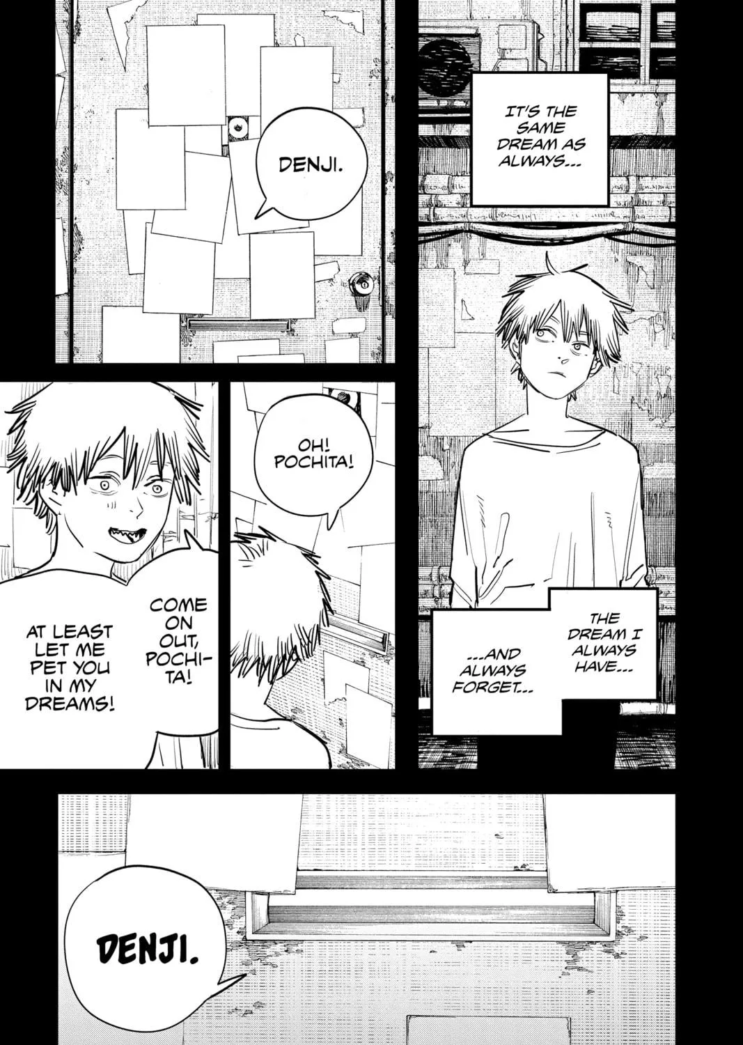 Chainsaw Man Chapter 38 page 41 - 