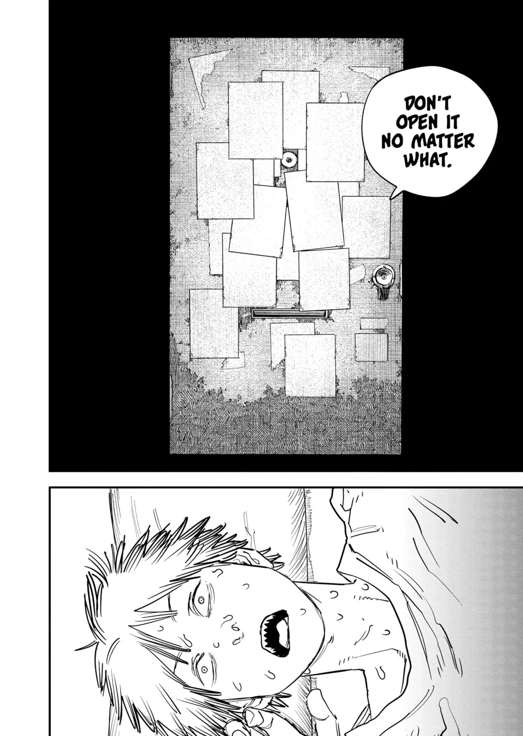 Chainsaw Man Chapter 38 page 43 - 