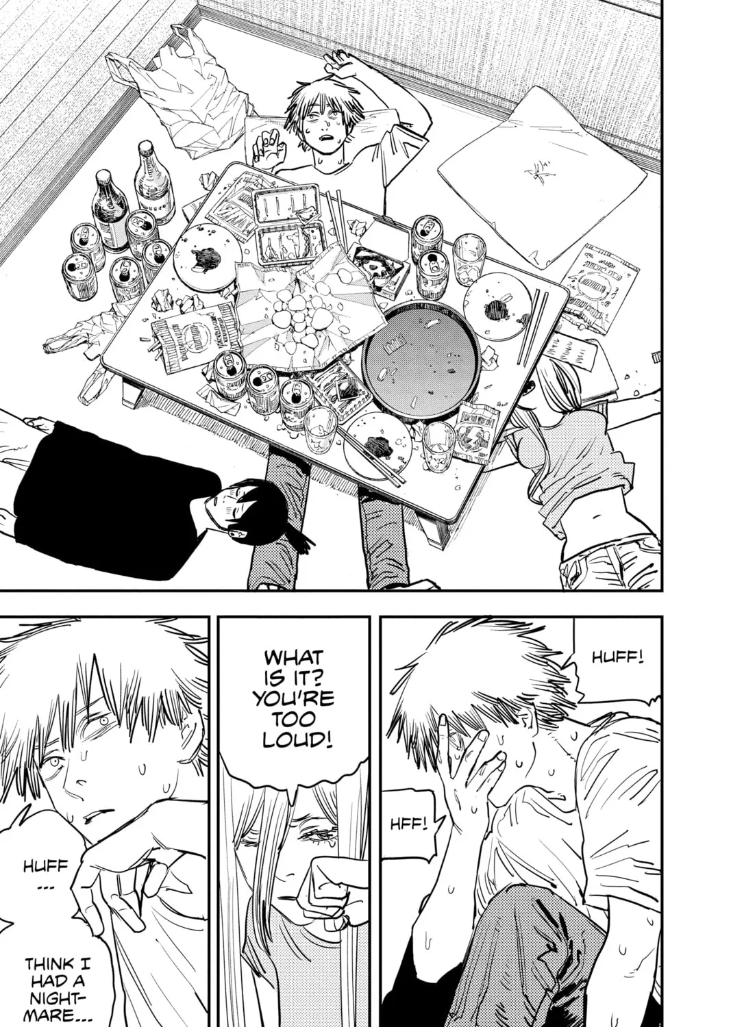Chainsaw Man Chapter 38 page 45 - 