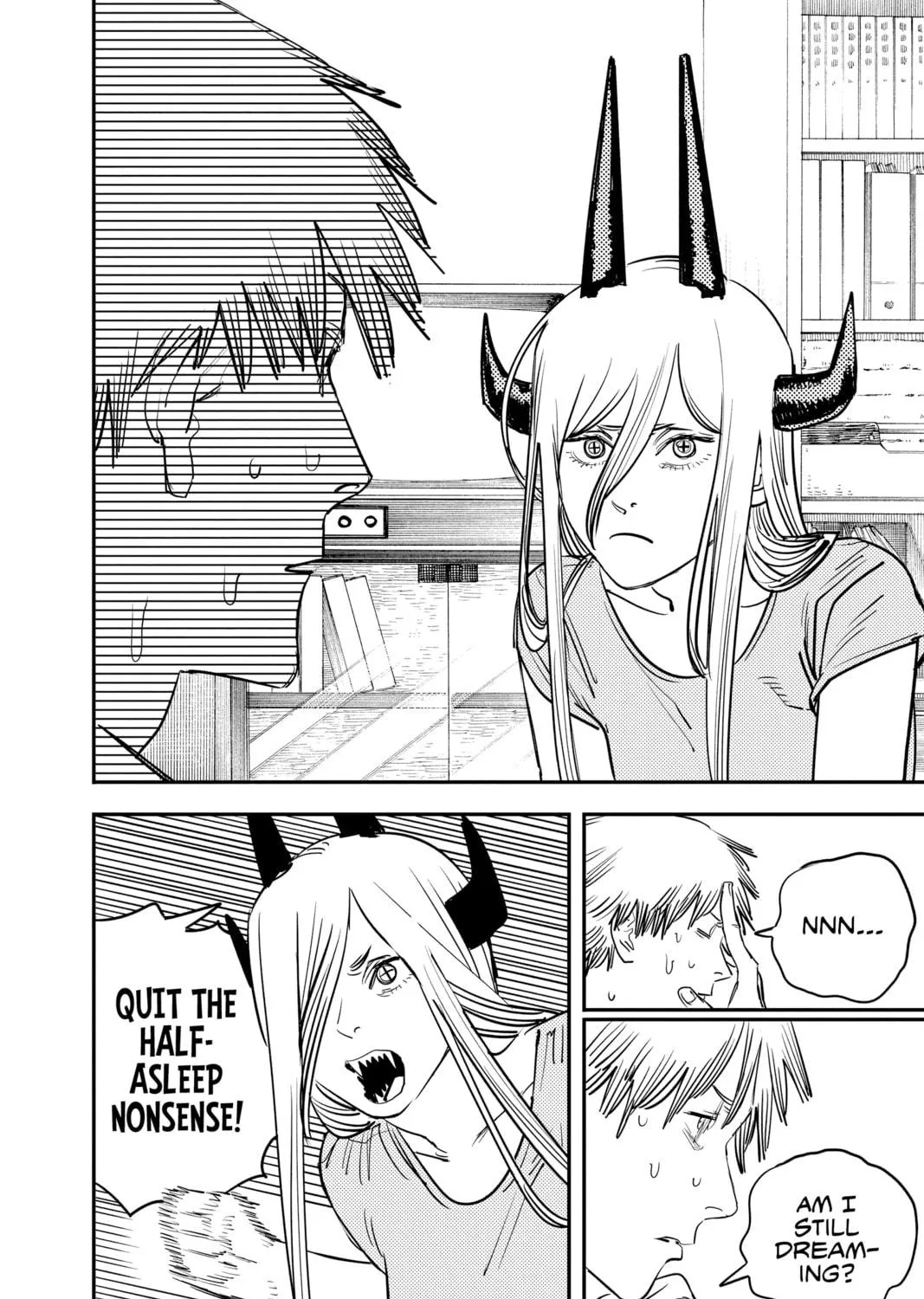 Chainsaw Man Chapter 38 page 47 - 