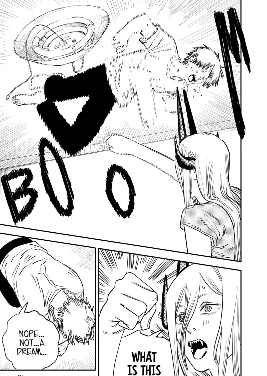Chainsaw Man Chapter 38 page 49 - 