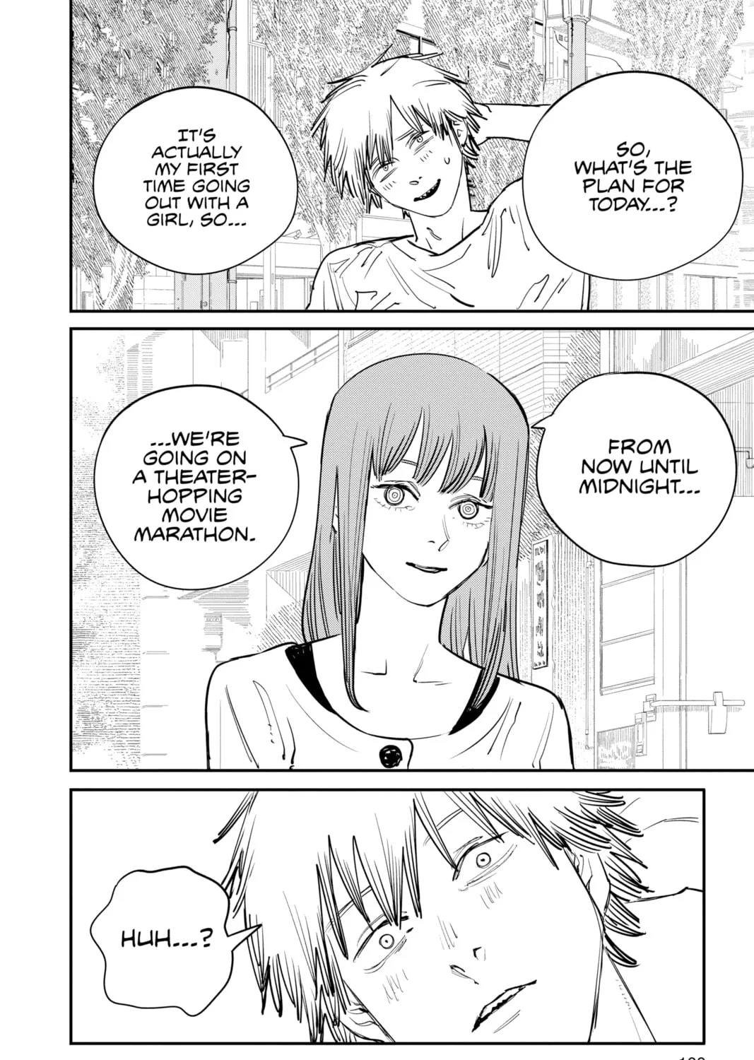 Chainsaw Man Chapter 39 page 15 - 