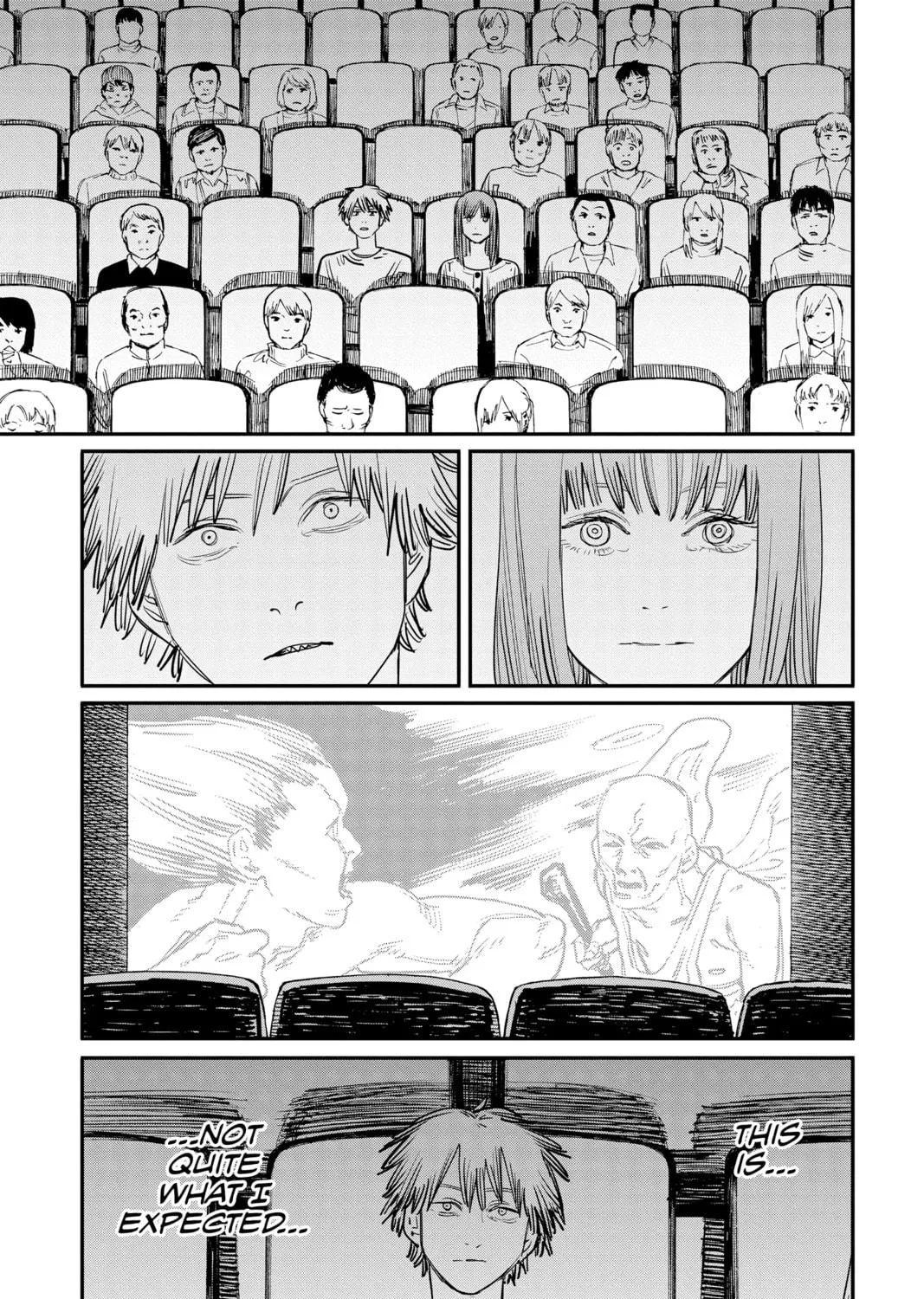 Chainsaw Man Chapter 39 page 17 - 