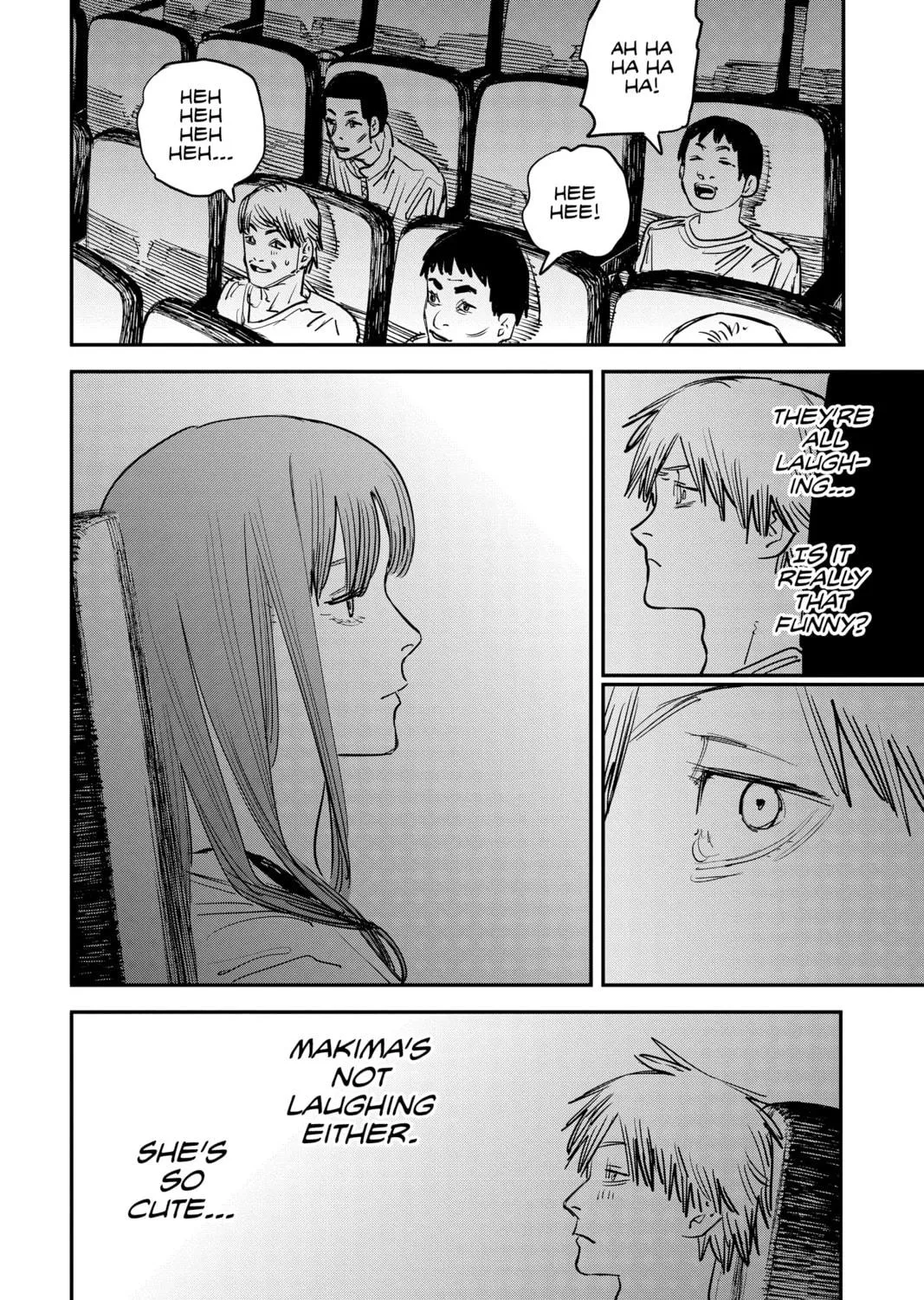 Chainsaw Man Chapter 39 page 19 - 