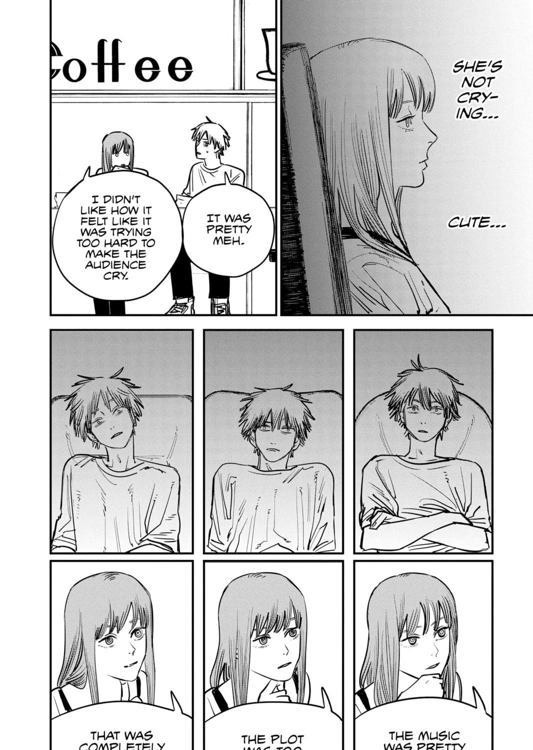 Chainsaw Man Chapter 39 page 23 - 