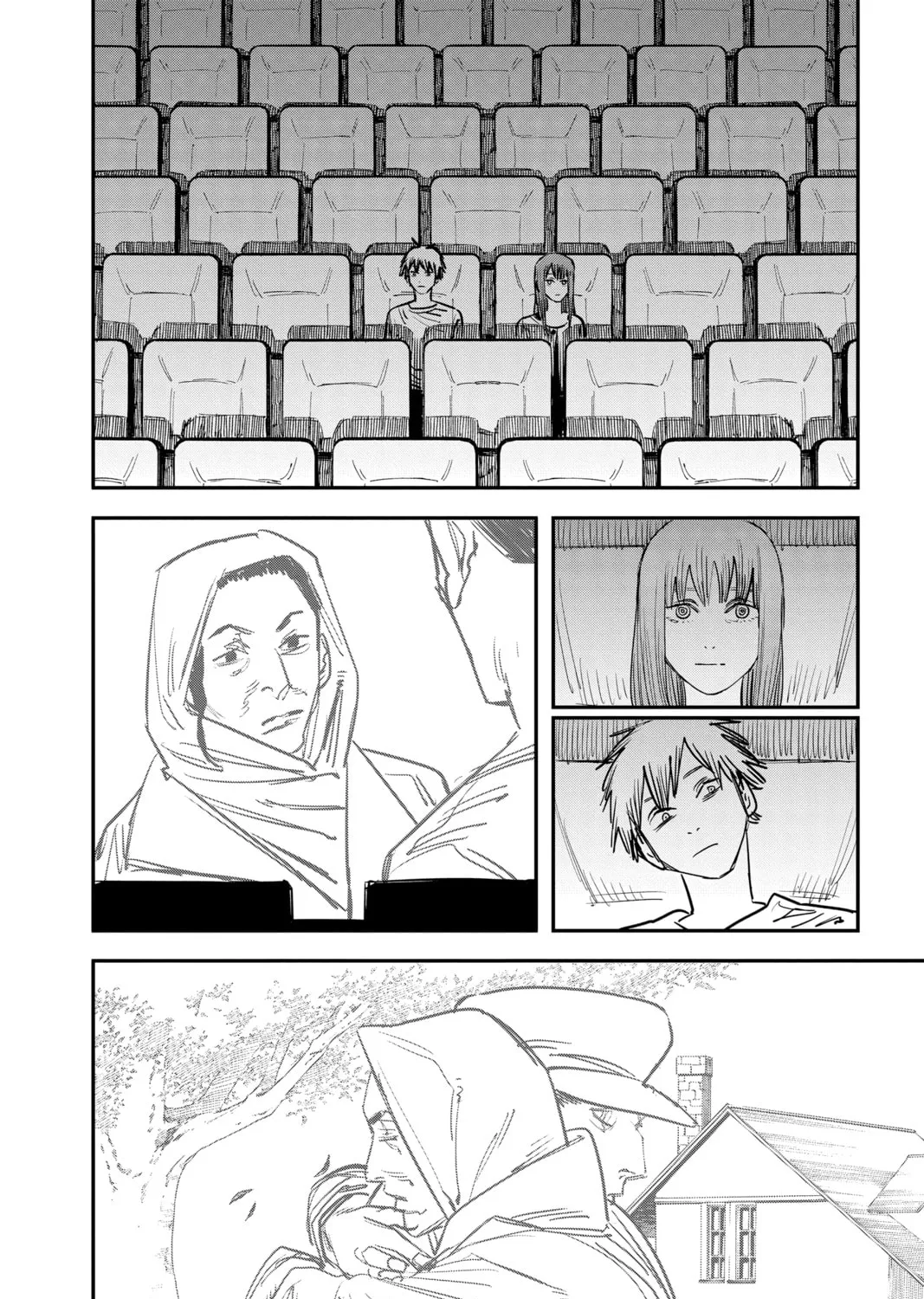 Chainsaw Man Chapter 39 page 27 - 