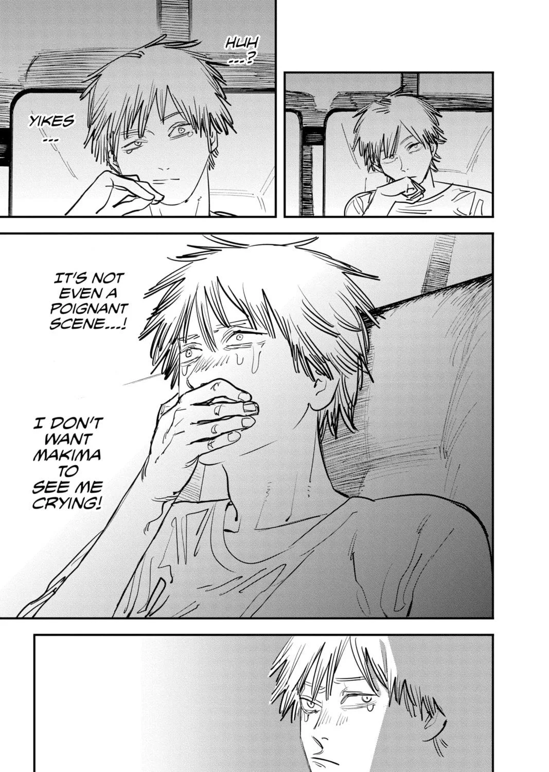 Chainsaw Man Chapter 39 page 29 - 