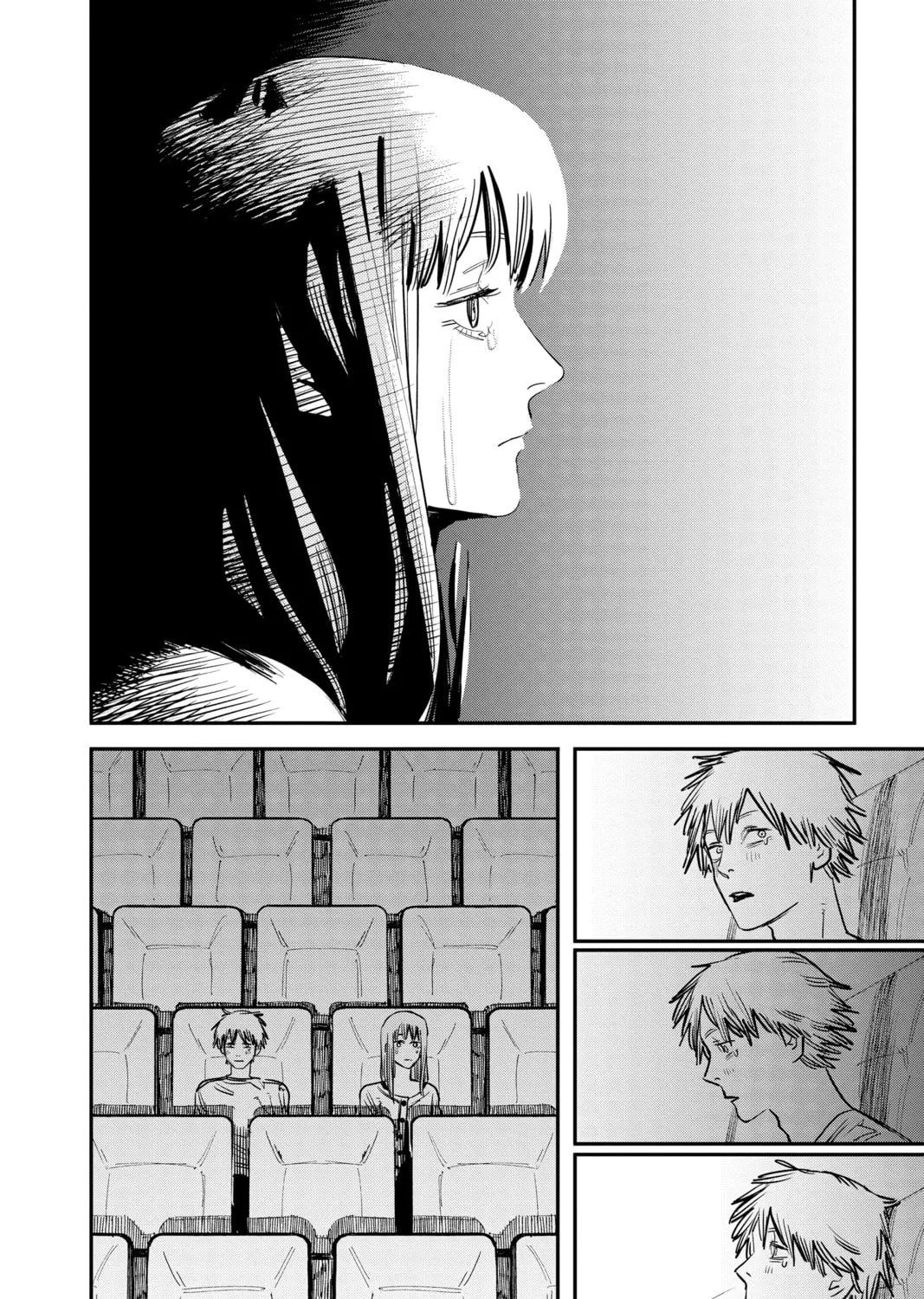 Chainsaw Man Chapter 39 page 31 - 