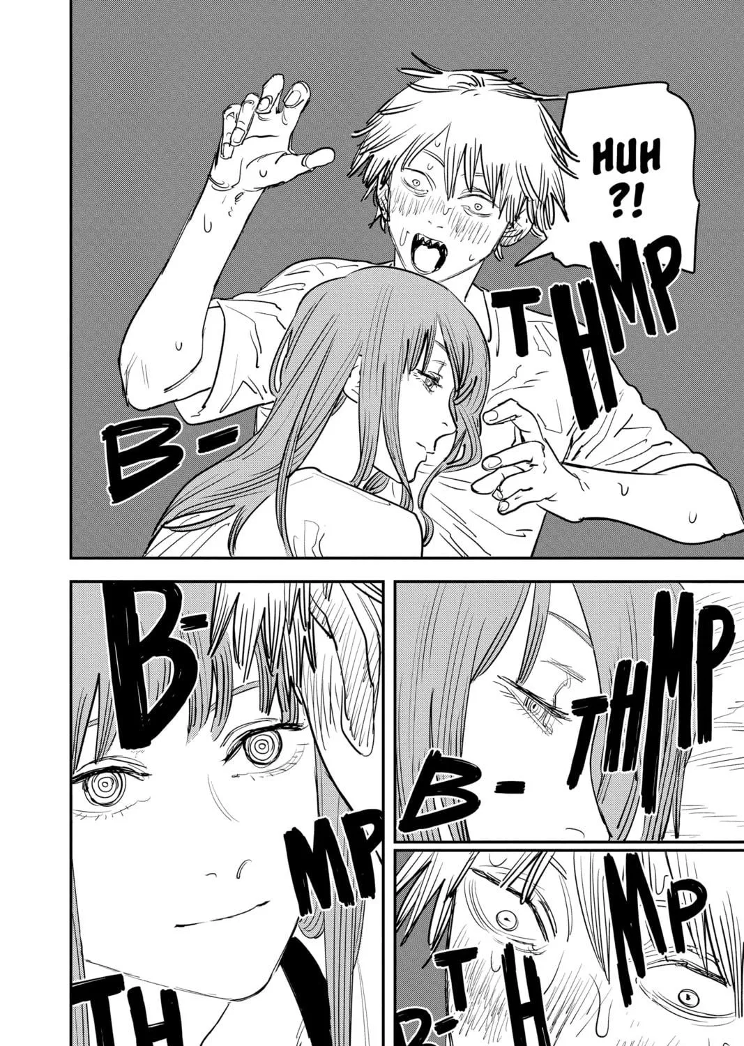 Chainsaw Man Chapter 39 page 35 - 