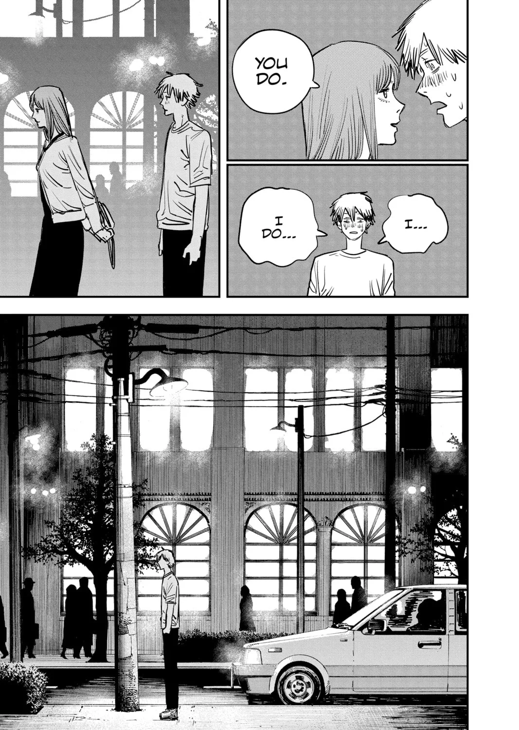 Chainsaw Man Chapter 39 page 37 - 