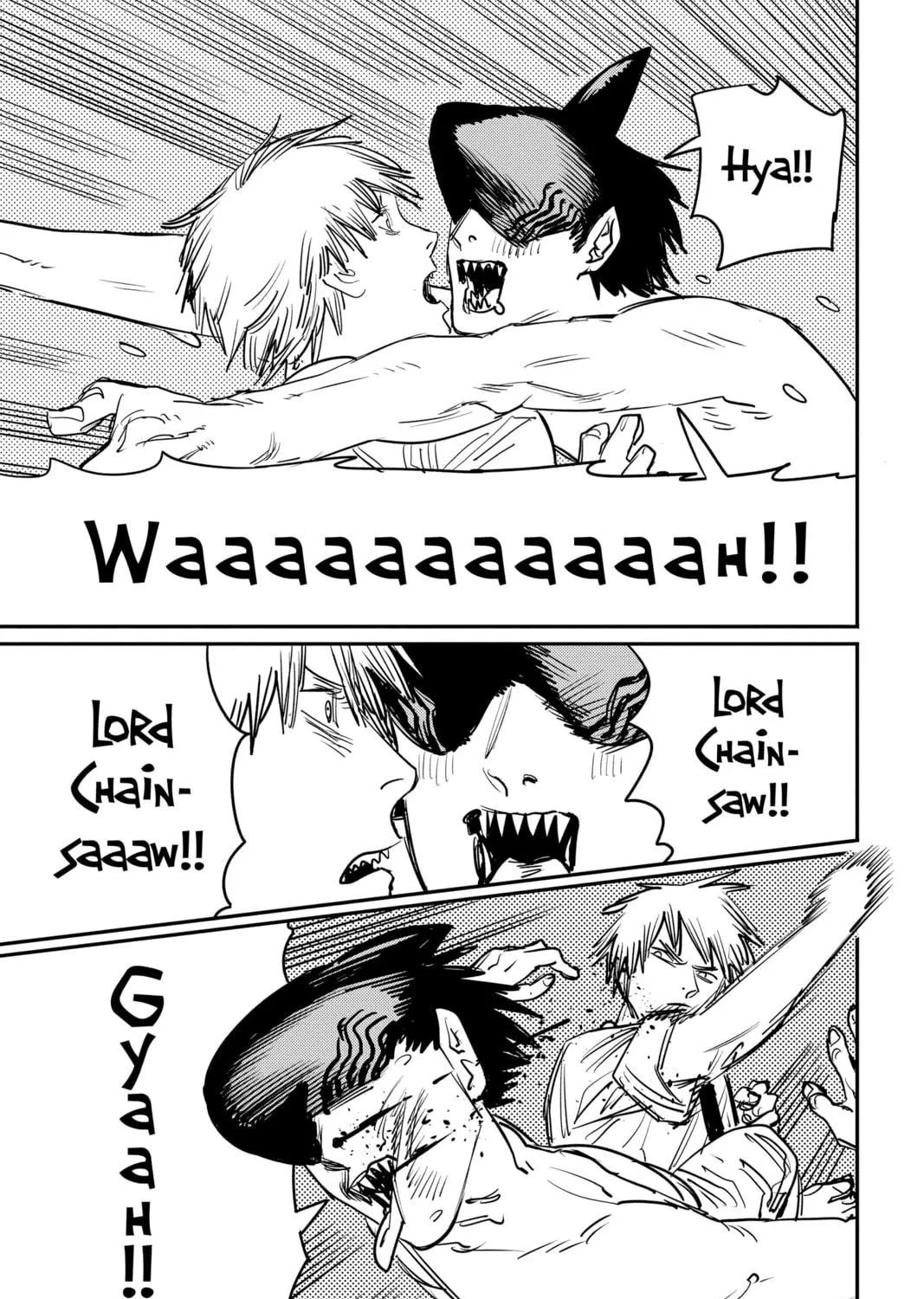 Chainsaw Man Chapter 39 page 5 - 