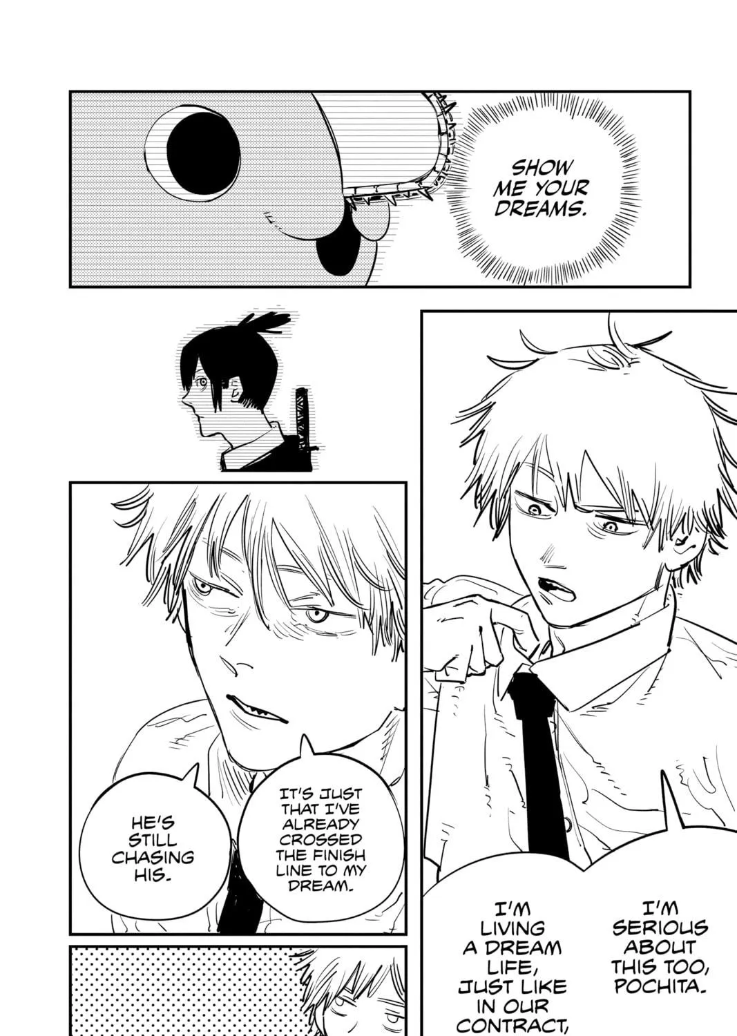 Chainsaw Man Chapter 4 page 23 - 