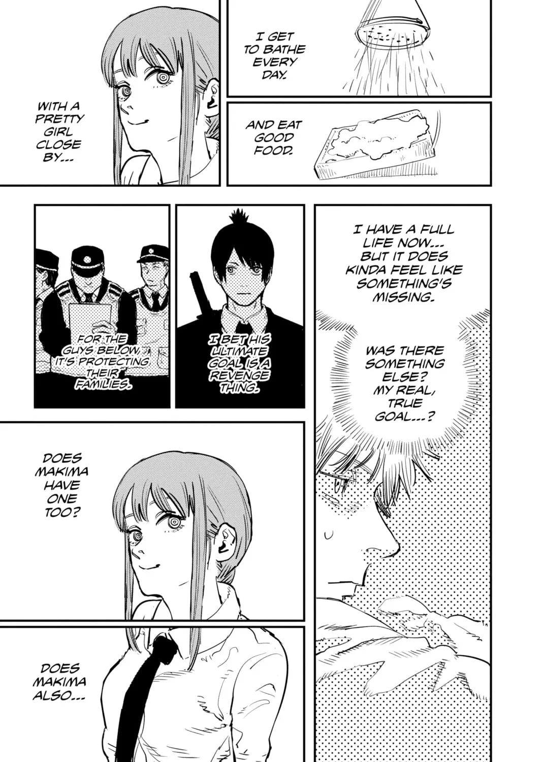 Chainsaw Man Chapter 4 page 25 - 