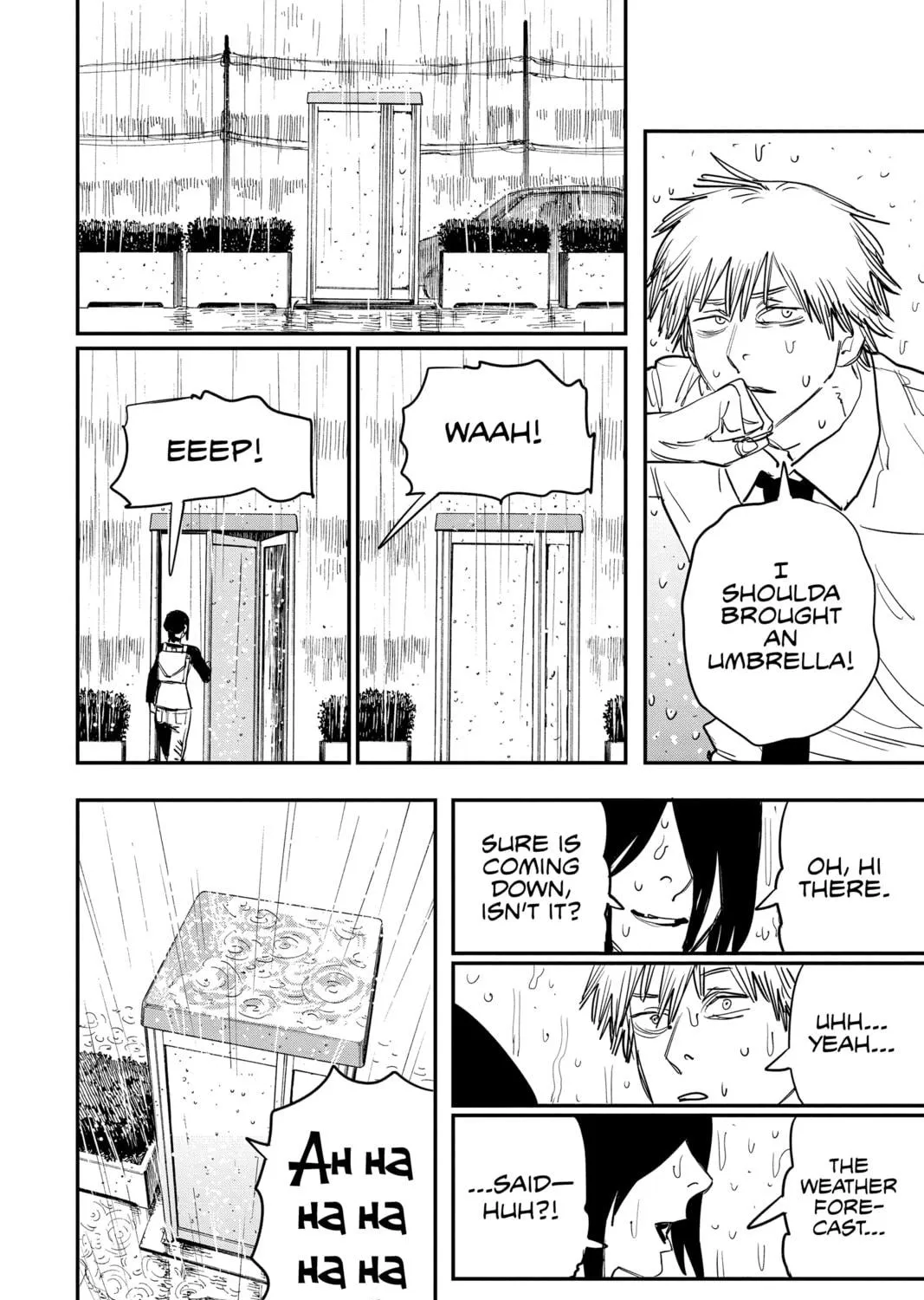 Chainsaw Man Chapter 40 page 11 - 