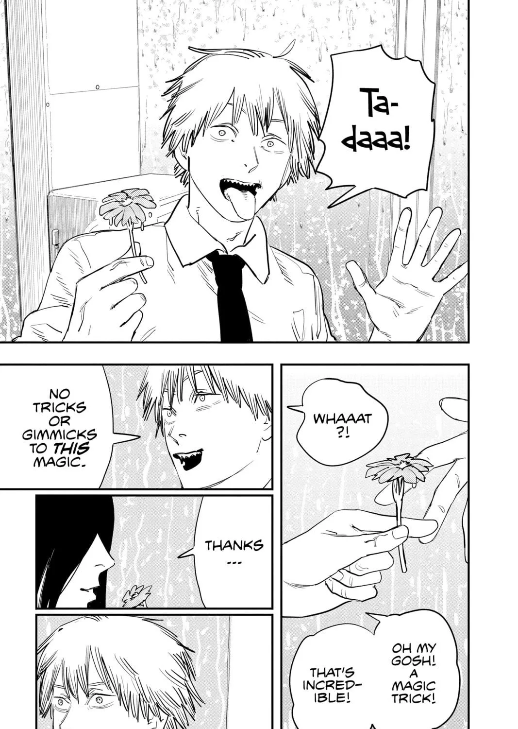 Chainsaw Man Chapter 40 page 17 - 