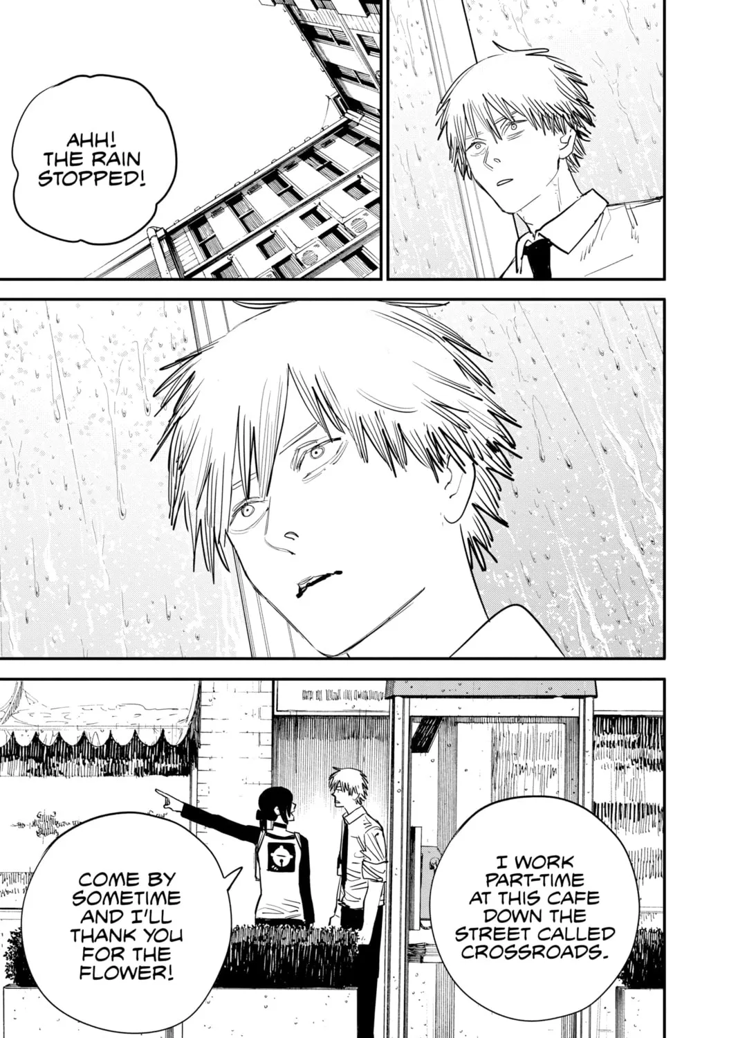 Chainsaw Man Chapter 40 page 21 - 