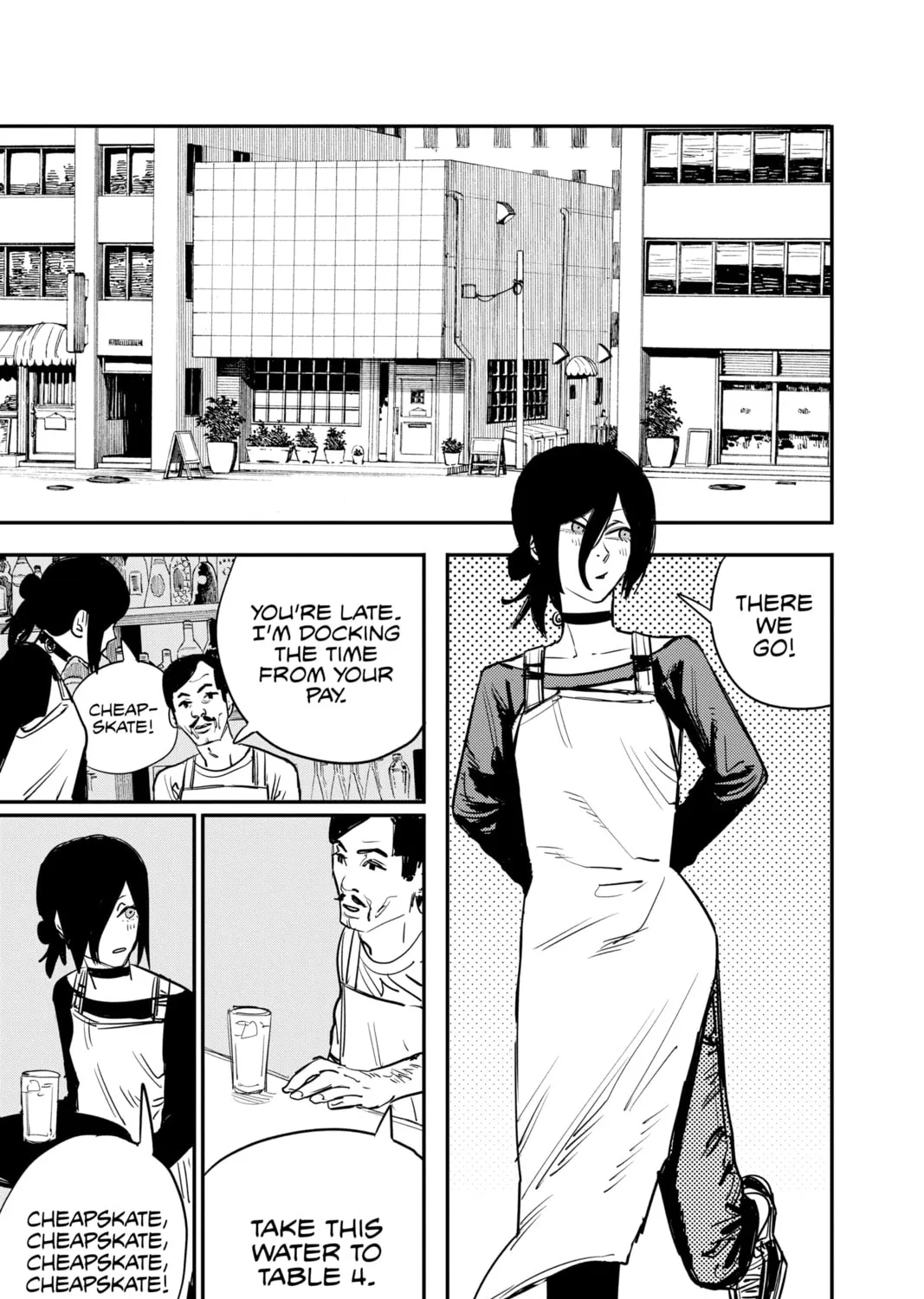 Chainsaw Man Chapter 40 page 25 - 